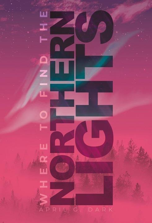 Produktbild Where to find the Northern Lights (Deutsch, April G. Dark, 2022)