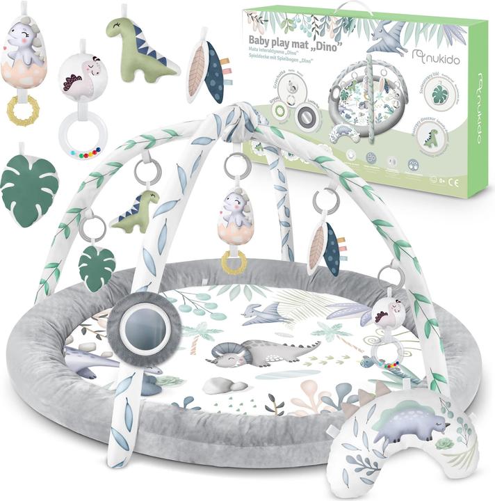 Actual product image Nukido Dino