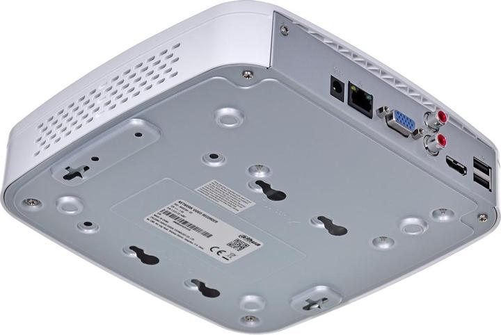 Produktbild Dahua Lite NVR2108-S3 network video recorder 1U Black (Netzwerk Videorecorder (NVR))