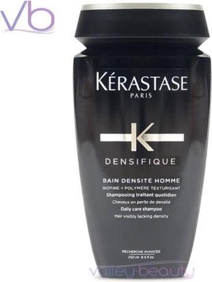 Actual product image Kérastase Densifique Bain Densité Homme (250 ml, Liquid shampoo)