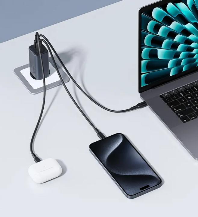 Actual product image Aukey OmniaMix II (67 W)