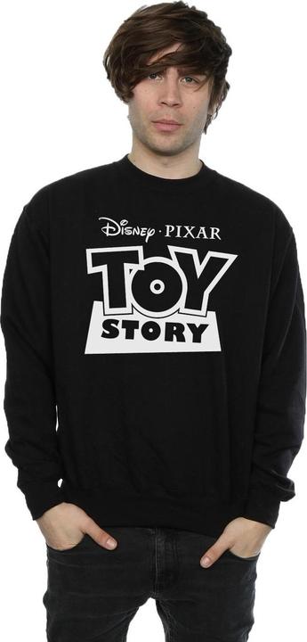 Produktbild Disney Toy Story Logo Outline Sweatshirt (XXL)