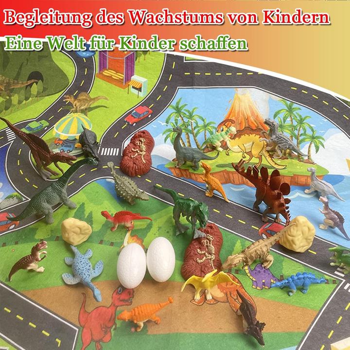 Produktbild ‎Brezoy Dinosaurier Adventskalender