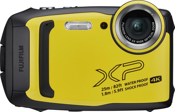 Immagine prodotto Fujifilm XP140 (28 - 140 mm, 16.40 Mpx, 1/2,3'')