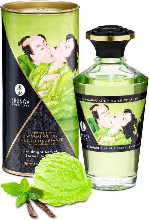 Actual product image Shunga Aphrodisiac Oil (100 ml)