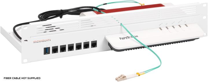 Actual product image Rackmount.IT Rackmount Kit RM-FB-T7 for Fritzbox 7590AX