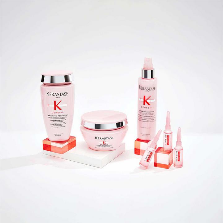 Produktbild Kérastase Genesis Bain Hydra-Fortifiant (500 ml, Flüssiges Shampoo)