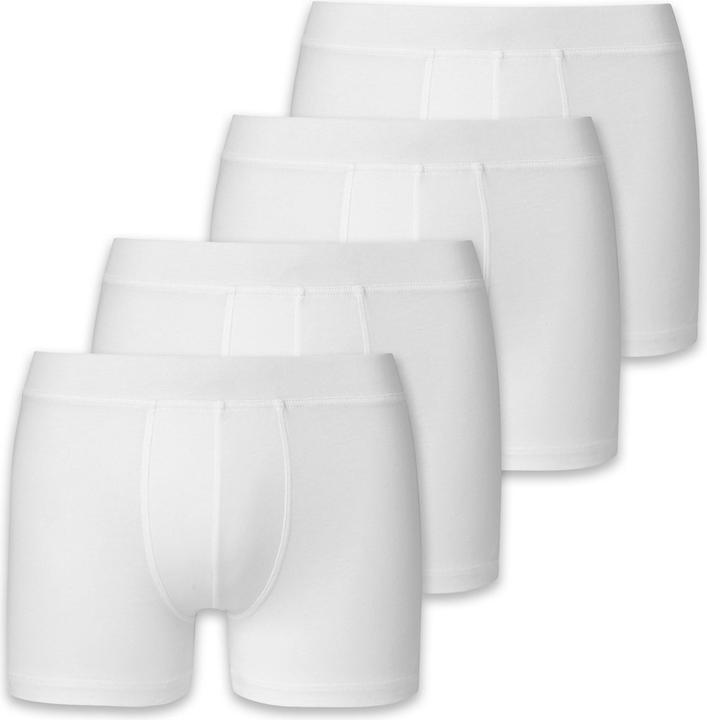 Image du produit Schiesser Boxershort Casual Bequem sitzend (XS, paquet de 4)