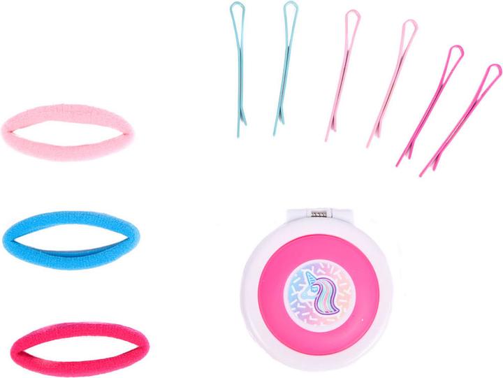 Immagine prodotto Create It! Crealo! Gessetti per capelli e accessori per capelli Galaxy Neon