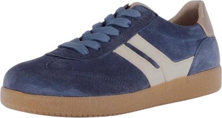 Blu/Beige