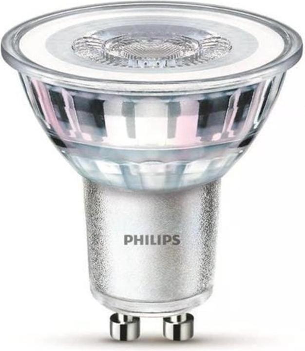 Produktbild Philips LED Classic (GU10, 4.60 W, 355 lm, 6 x, F)