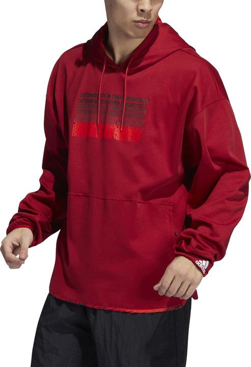 Actual product image adidas Dame Inno hoodie men (M)