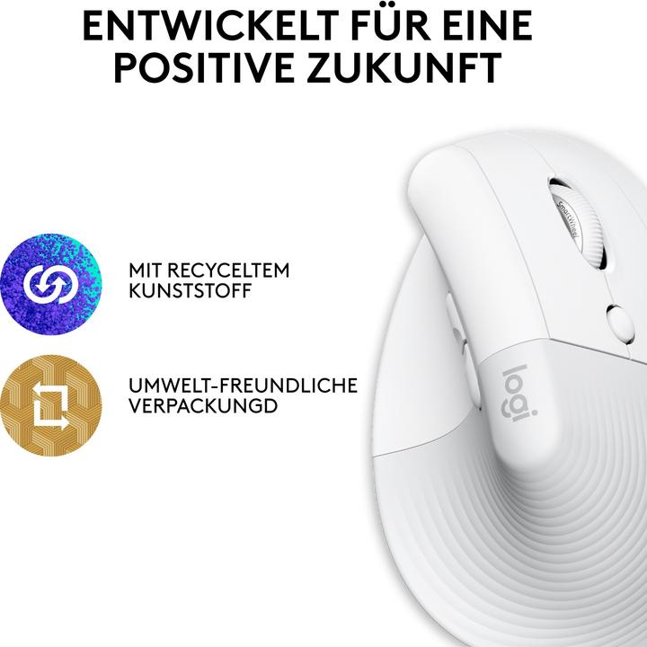 Actual product image Logitech Lift for Mac (Wireless)