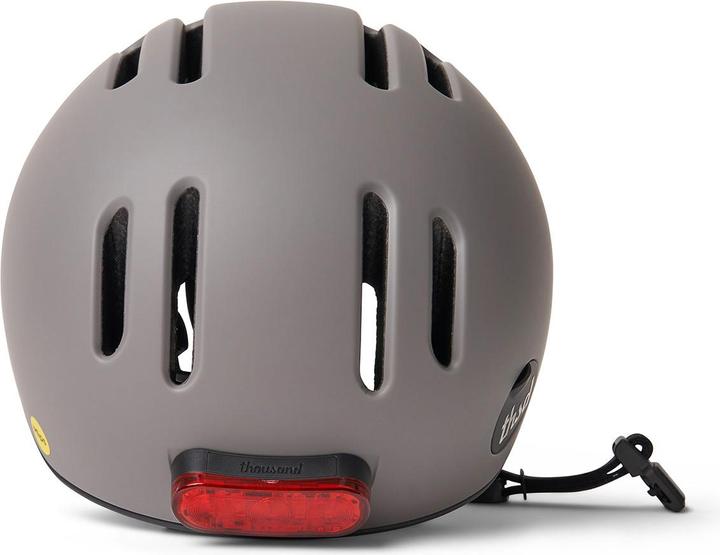 Actual product image Thousand Chapter Helmet MIPS, Urban Grey (Large) (59 - 62 cm)