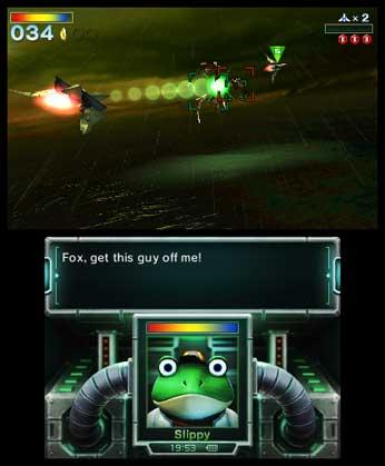 Produktbild Nintendo StarFox 64 3D (Select) (3DS)