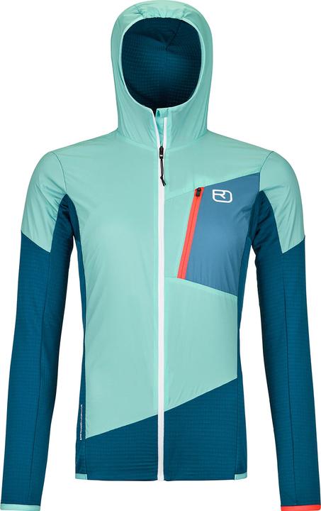 Ortovox Women's Ladiz Hybrid Jacket (L)