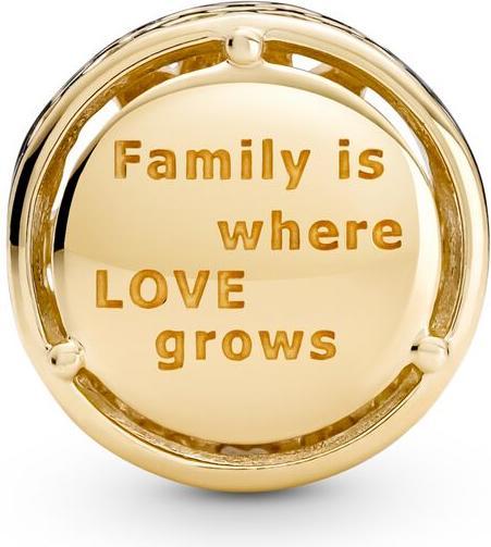 Immagine prodotto Pandora Charms/perline dell'albero genealogico (Oro 14 carati)