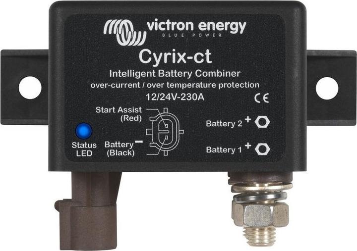 Immagine prodotto Victron Energy Cyrix-ct 12/24V-230A