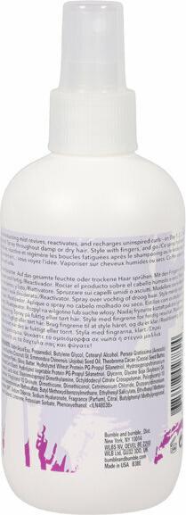 Immagine prodotto Bumble and bumble Bb. Ricciolo - Riattivatore (250 ml)