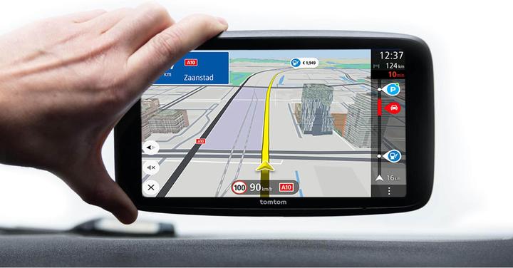 Produktbild TomTom Go Superior 6 (6")