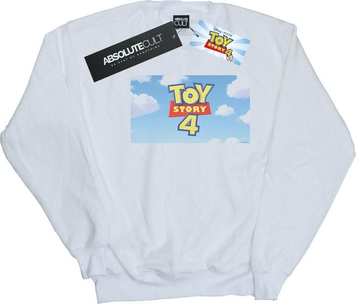 Produktbild Disney Toy Story 4 Cloud Logo Sweatshirt (M)