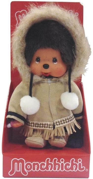 Produktbild Monchhichi Alaska Boy 20cm