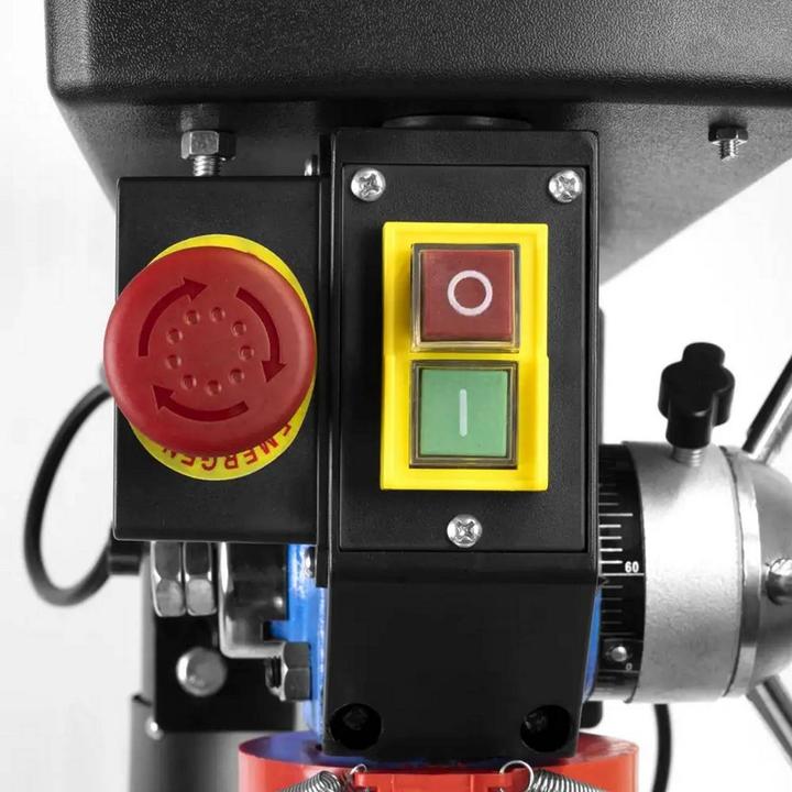 Actual product image Güde Bench drill GTB 16/605 (55202)