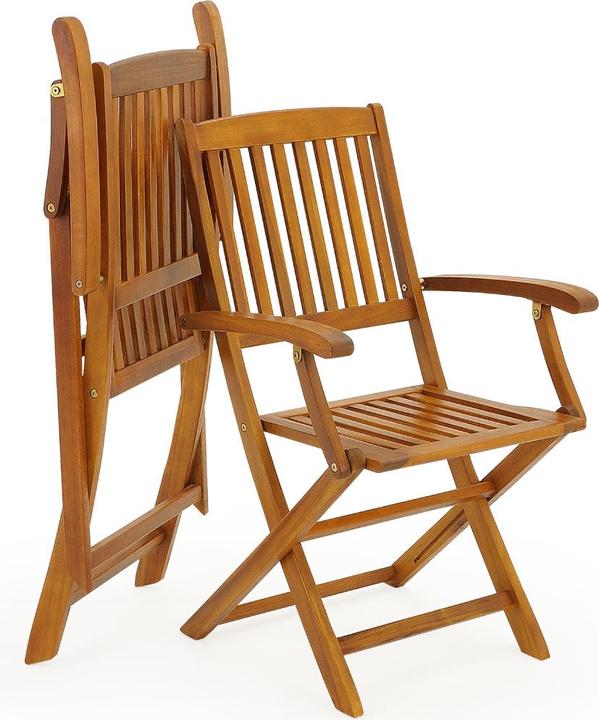 Actual product image Casaria Boston Garden Chair