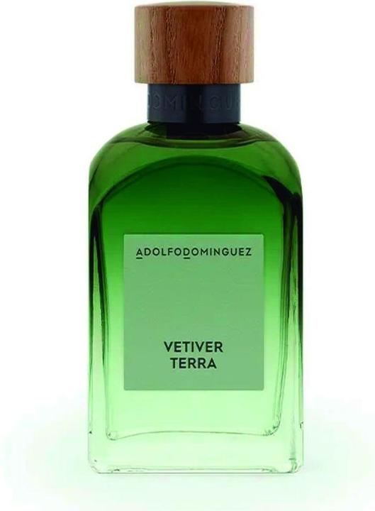Produktbild Elizabeth Arden Adolfo Dominguez - Agua Fresca Vetiver Terra EDP (Eau de Parfum, 120 ml)