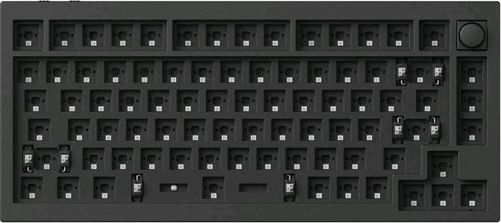 Produktbild Keychron Q1 HE (Magnetic Switch) (US, Kabellos, Kabelgebunden)