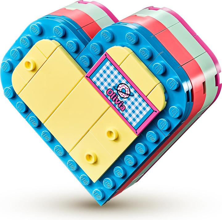 Immagine prodotto LEGO La scatola del cuore estivo di Olivia (41387, LEGO Friends)