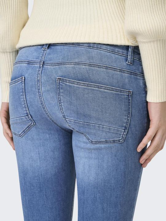 Image du produit Only Maternity OLMKARLA Mittlere Taille Skinny Fit Jeans Skinny Jeans (32)
