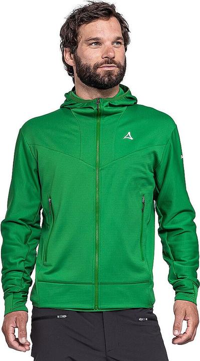 Produktbild Schöffel Fleece Hoody Style Blaueis MNS (52)