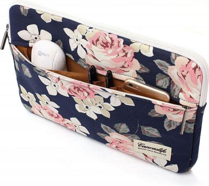 Produktbild Canvaslife Navy rose (17", Universal)