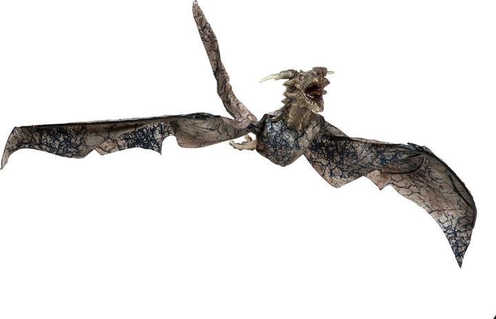 Produktbild Europalms Halloween Flying Dragon, animiert, braun, 120cm