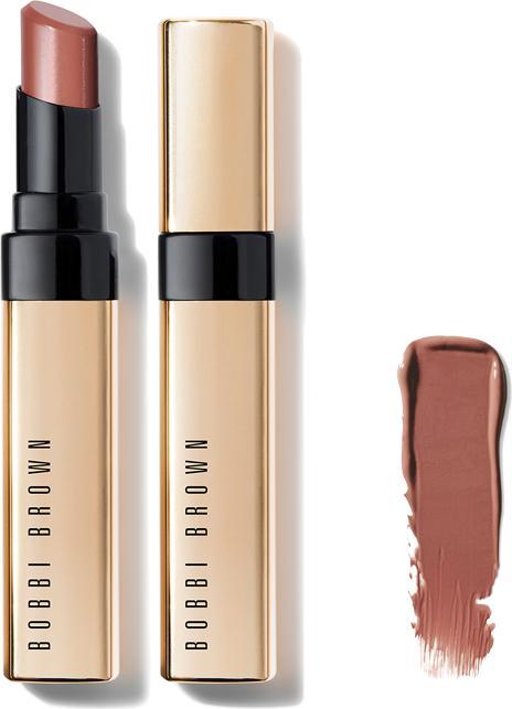 Actual product image Bobbi Brown BB Lip Color - Luxe Shine Intense Lip Color Bare Truth (Brown, Naturel, Nude)