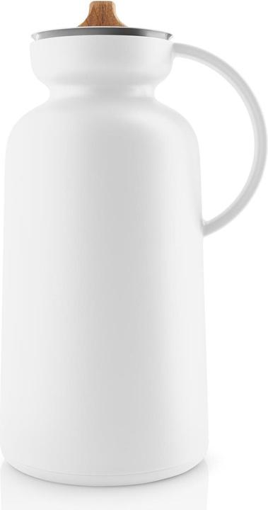 Eva Solo Thermos Silouhette 1000 ml, Blanc (1 l)