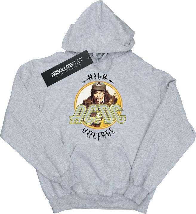 AC/DC High Voltage Kapuzenpullover