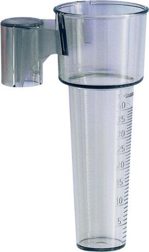 TFA Rain gauge plastic 47.1000