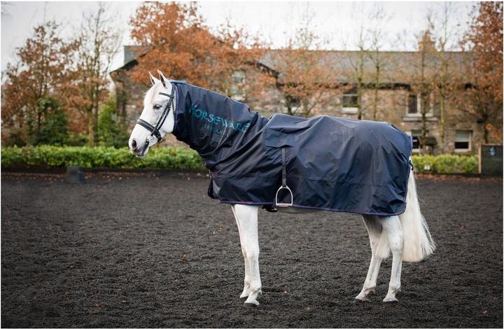 Produktbild Horseware Ausreitdecke Rambo Mack in a Sack