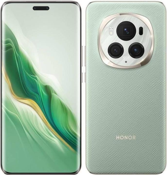 Honor Magic6 Pro (512 GB, Grün, 6.80", SIM + eSIM, 50 Mpx, 5G)