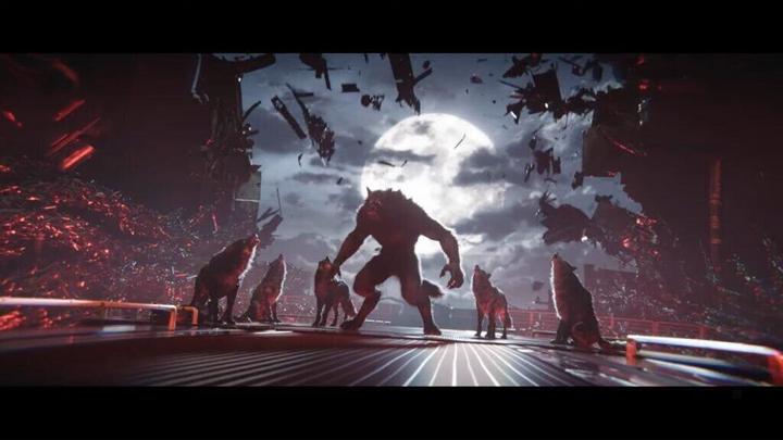 Actual product image NoName WereWolf : The Apocalypse - Earthblood (PS5, FR)