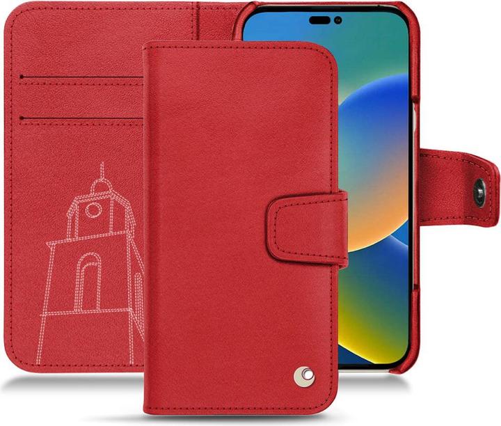 Rouge troupelenc ( Pantone #AB191A )