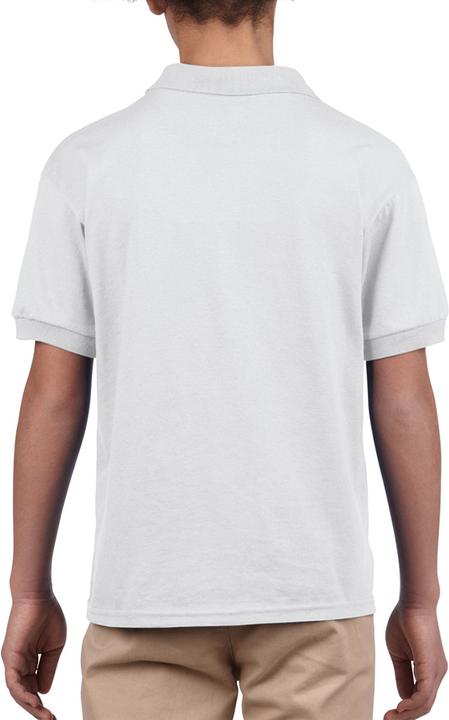 Actual product image Gildan Dryblend polo shirt (L)