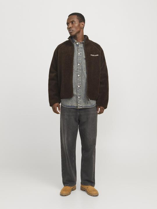 Produktbild Jack & Jones Teddyfell Jacke Teddyfell Jacke (S)