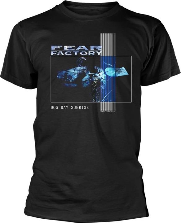Fear Factory Dog Day Sunrise