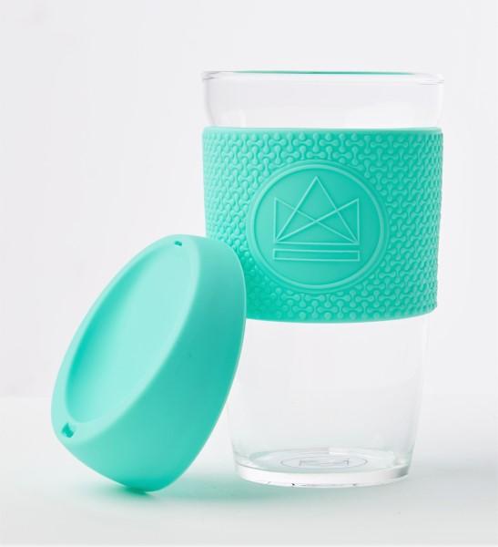 Immagine prodotto Neon Kactus Bicchieri in vetro riutilizzabili (0.45 l)