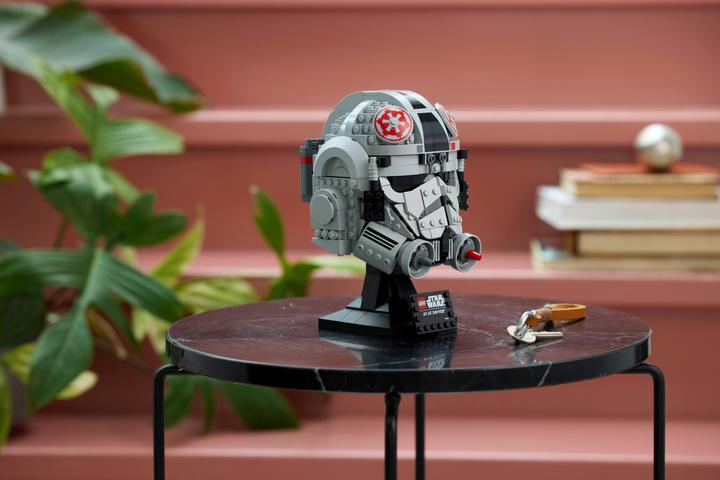 Immagine prodotto LEGO 75429 AT-AT Pilot Helm (75429, LEGO Star Wars)