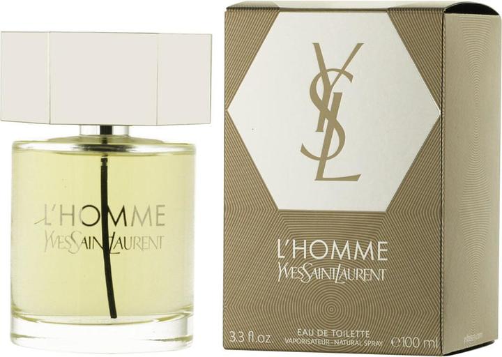 Actual product image Yves Saint Laurent L'Homme (Eau de toilette, 100 ml)