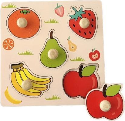 Activity Board Children's, 3D wooden puzzle toy, children's early childhood education, cognitive